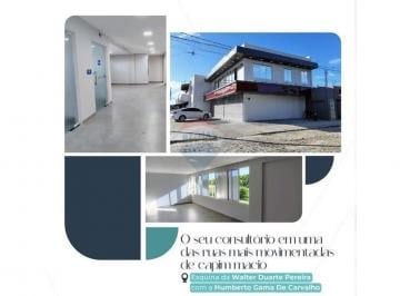 Comercial · 200m² · 6 Vagas · Consultórios para alugar | Salas comerciais na área da saúde | Estrutura completa com elevador