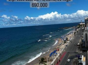 Foto 01 · Apartamento, Barra, Salvador, BA