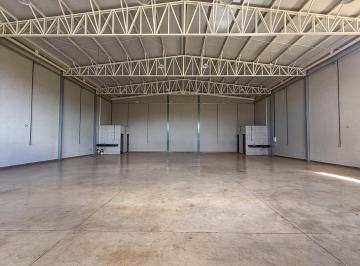 Imagem 1 · Galpão comercial com 428 m² disponível para locação no Residencial Barraventos em Goiânia-Go