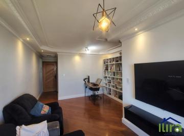 v4346a.jpg · Apartamento á venda no Continental com 65 M2, 3 dormitorios em andar alto com vits livre e garagem c