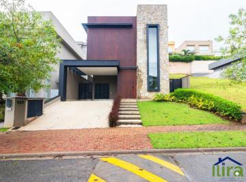 v4353a.jpg · Casa à Venda com 4 suítes, 4 vagas de garagem e piscina, no condominio Gênesis I, Santana de Parnaíb