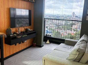 v4349a.jpg · Apartamento à venda com 46 M2, com 2 dormitorios no Jd, Mutinga - Osasco