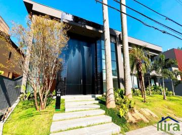v4338a.jpg · Casa Nova à Venda 1090m² – 5 suites, até 12 vagas - Estilo, Tecnologia e Sofisticação no Coraç