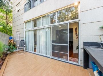 3573afa3-3935-41ac-80dc-0b6f36c9b4a6 · Agradável apartamento garden para venda em Vila Morumbi com 3 quartos, sendo 1 suíte, 113m²