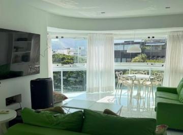 Foto 01 · AV. PEPÊ/ BARRA - LANAI - Apartamento 3 QUARTOS 93m²- VISTA LATERAL MAR.