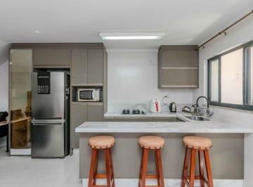 17a544e6-f37d-4532-b41f-0ff0f16c45db · Espetacular sobrado para venda em Santa Regina com 3 quartos, sendo 3 suítes, 113m²