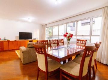 Apartamento de 3 quartos, Curitiba · APARTAMENTO MOBILIADO 3 QUARTOS 1 SUÍTE 1 VAGA 116m² - BIGORRILHO