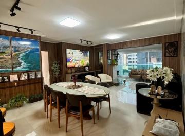 Apartamento · 117m² · 3 Quartos · 3 Vagas · APARTAMENTO 3 SUÍTES | 117m² À VENDA NO MONREALE – PITUBA