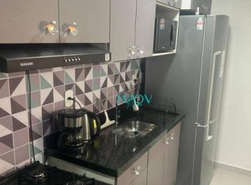 8222e22898ef8119af625483e640887e93628a50 · Apartamento com 2 dormitórios à venda, 60 m² por R$ 450.000,00 - Vila Rangel - São José dos Campos/S
