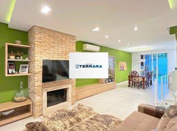 Casa · 228m² · 3 Quartos · 2 Vagas · Ótima Casa a venda no bairro Espírito Santo com 3 suítes mobiliada