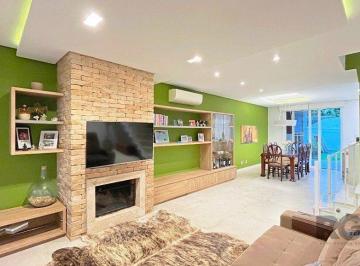 Casa · 228m² · 3 Quartos · 2 Vagas · Ótima Casa a venda no bairro Espírito Santo com 3 suítes mobiliada