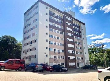 Apartamento · 51m² · 2 Quartos · 1 Vaga · Apartamento em Porto Alegre, no bairro Vila Nova, com 2 dormitório