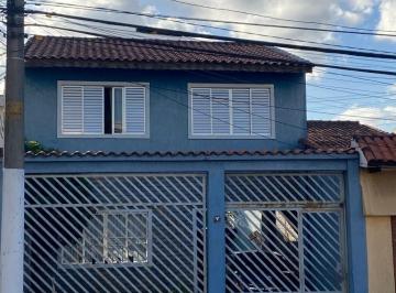 Casa · 188m² · 4 Quartos · Sobrado com 4 dormitórios à venda, 188 m² - Vila Medeiros