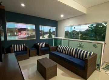 Casa · 280m² · 4 Quartos · Casa à venda, 280 m² - Praia do Sapê - Ubatuba/SP