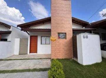 Foto 01 · Linda casa em condomínio à venda em Taubaté-SP, no bairro Barreiro: conforto, segurança e sofisticaç