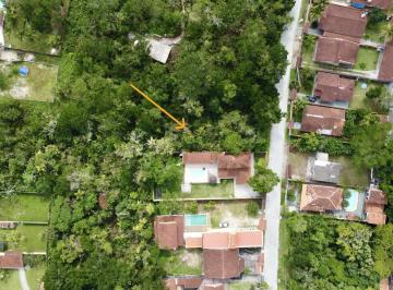 Terreno · 582m² · Terreno com 582 m² à venda, em Boracéia 2 - São Sebastião/SP