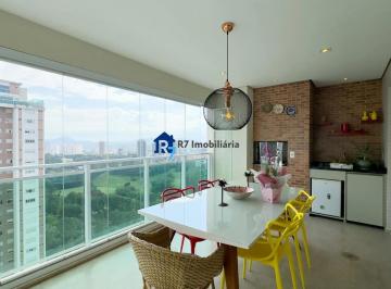 Apartamento · 194m² · 4 Quartos · 4 Vagas · Apartamento a Venda no Condomínio Lorian Boulevard