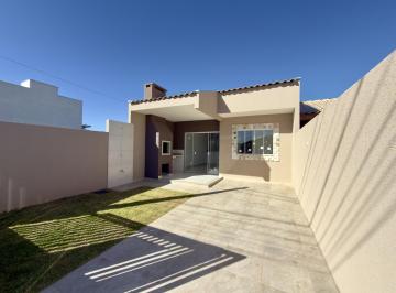 Casa · 61m² · 2 Quartos · 2 Vagas · Casa à venda em Guaratuba – Bairro Nereidas