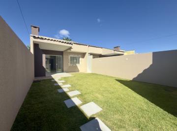 Casa · 76m² · 2 Quartos · 4 Vagas · Casa à venda em Guaratuba – Bairro Nereidas Apenas 500 metros do mar