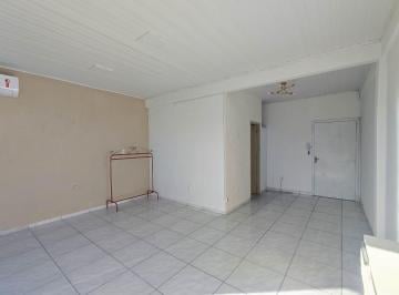 Comercial de 1 quarto, Porto Alegre · Sala comercial de frente com sacada para locação com 32m² no bairro Cavalhada