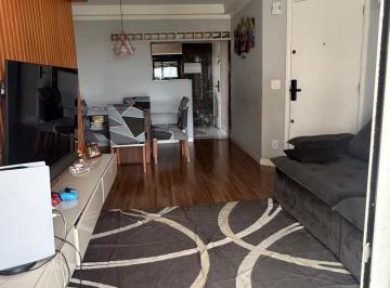 Apartamento · 92m² · 3 Quartos · 2 Vagas · Apartamento em Parque Taboão, Taboão da Serra/SP
