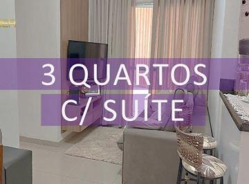 Apartamento · 64m² · 3 Quartos · 1 Vaga · APARTAMENTO À VENDA - 3 QUARTOS (1 SUÍTE) - JABUTICABEIRAS - PONTE SÃO JOÃO EM JUNDIAÍ/SP