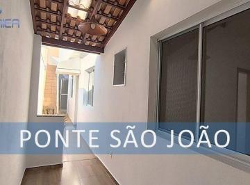 Casa · 159m² · 2 Quartos · 2 Vagas · CASA DE 2 QUARTOS + 2 ESCRITÓRIOS À VENDA NA PONTE SÃO JOÃO EM JUNDIAÍ SP