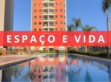 Apartamento · 77m² · 3 Quartos · 1 Vaga · APARTAMENTO PARA ALUGAR DE 3 QUARTOS (1 SUÍTE) - ESPAÇO E VIDA EM JUNDIAÍ SP