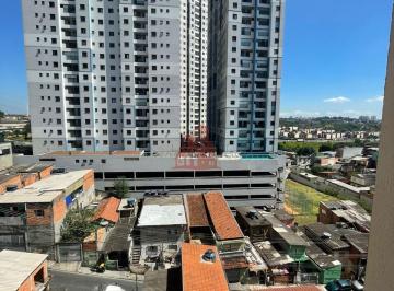 Apartamento · 45m² · 2 Quartos · 1 Vaga · Apartamento à venda com 2 dormitórios no Condomínio Canadá em Osasco
