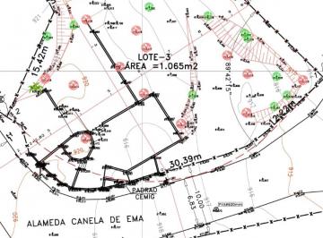 Terreno , Brumadinho · Lote em área nobre de Casa Branca, proximo a praça e comercios.