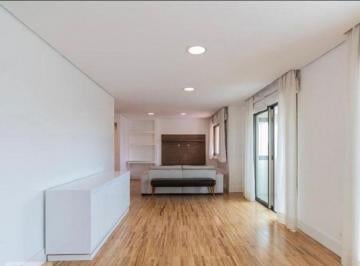 Apartamento de 3 quartos, São Paulo · Apartamento para alugar Campo Belo com 3 suítes, varanda gourmet, próx. metrô, Aeroporto CGH, Itaim