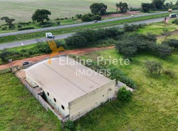 Terreno , Pirassununga · VENDO ÁREA INDUSTRIAL DE 10.496 m² DE FRENTE PARA A ANHANGUERA – PIRASSUNUNGA