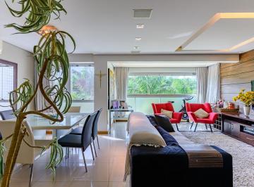 Apartamento de 4 quartos, Brasília · ILHAS MAURICIO PARK SUL QUATRO SUITES DUAS VAGAS NASCENTE VARANDA VISTA LIVRE