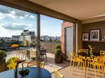Apartamento · 98m² · 2 Quartos · 1 Vaga · Excelente apartamento Garden no Água Verde, com 3