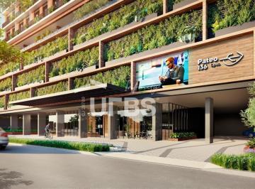 Comercial · 56m² · Pateo 136 Opus - Sala Comercial