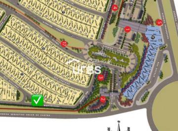 Terreno · 267m² · Jardins Parma - Terreno Residencial