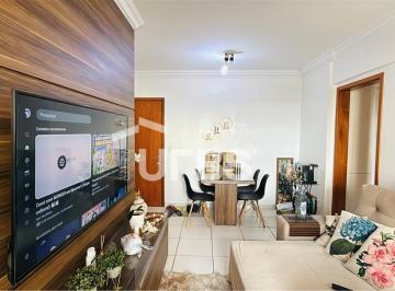 Apartamento · 58m² · 2 Quartos · 1 Vaga · Apartamento 2 Quartos com Suíte e Lazer Completo na Vila Brasília - Goiânia/GO.