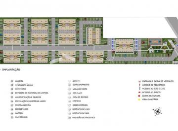 Apartamento · 61m² · 2 Quartos · 1 Vaga · APARTAMENTO 2Q - 61m²