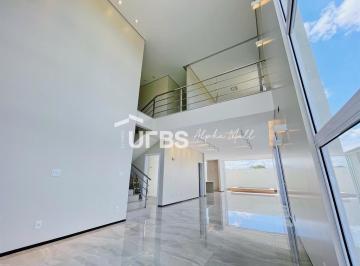 Casa · 214m² · 3 Quartos · 4 Vagas · Jardins Barcelona - Casa de Condomínio 3 quartos, sendo 3 suítes