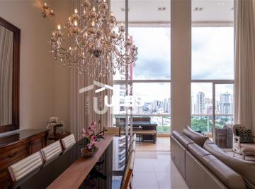 Apartamento · 184m² · 4 Quartos · 4 Vagas · Reserva do Lago - Setor Bueno