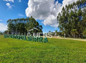 Terreno · 2288m² · Residencial Recanto da Serra - Terreno Residencial