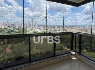 Apartamento · 214m² · 4 Quartos · 3 Vagas · Alameda Gran Reserva no Setor Oeste