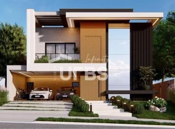 Casa · 359m² · 5 Quartos · 4 Vagas · Sobrado Alto Padrão – Condomínio Jardins França