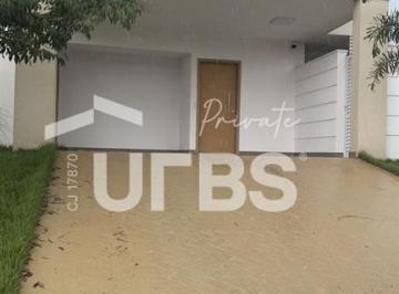 Casa · 150m² · 3 Quartos · 4 Vagas · Sobrado no Jardins Capri | 150m² | 3 Suítes | Piscina | Condomínio Fechado