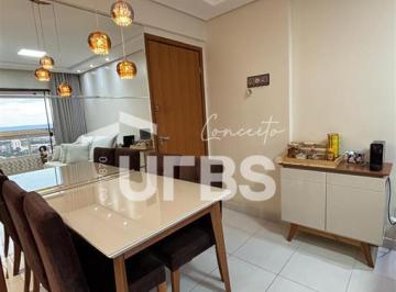 Apartamento · 61m² · 2 Quartos · 2 Vagas · Apartamento 61,36 m², 2 quartos (1 suíte), 2 vagas e excelente localização