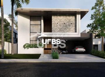Casa · 331m² · 4 Quartos · 2 Vagas · Sobrado no Portal do Sol Green