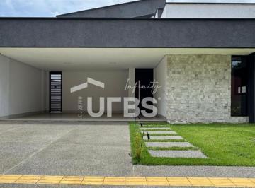 Casa · 185m² · 3 Quartos · 4 Vagas · Casa Térrea no Jardins Nápoles
