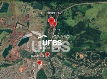 Terreno · 5000m² · Terreno no Loteamento Estâncias Vista Alegre