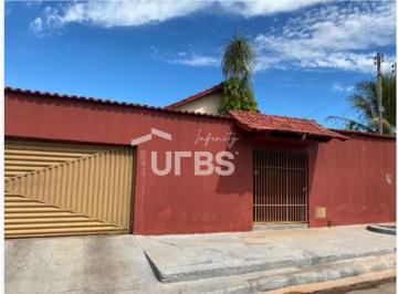 Casa · 134m² · 3 Quartos · A casa espaçosa que você sempre sonhou no Jardim Real – pronta para morar e ampliar!