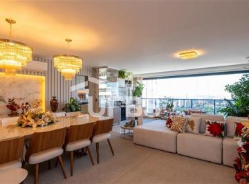 Apartamento · 185m² · 3 Quartos · 3 Vagas · Reserva Newest - Setor Oeste